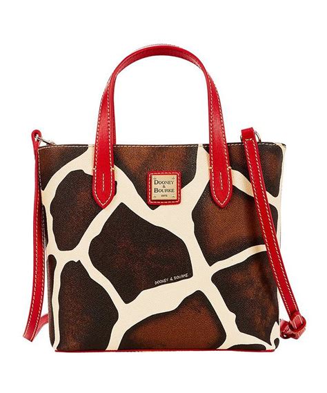 real or fake dooney and bourke giraffe purse|Dooney & Bourke handbags counterfeit.